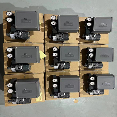 Cina Fornitore all'ingrosso Samson attuatore e valvola controller, Azbil, Masoneilan, Fisher Digital Intelligent Valve Positioner Large Stock