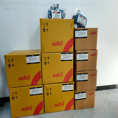 Cina Fornitore all'ingrosso Samson attuatore e valvola controller, Azbil, Masoneilan, Fisher Digital Intelligent Valve Positioner Large Stock