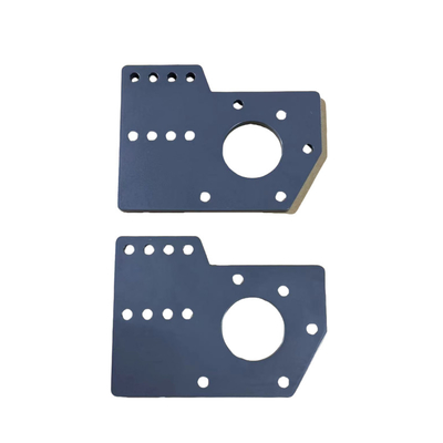 Valvola di controllo con Fisher 667/657 Attuatore pneumatico DVC6200/3582/3582I Valve Positioner Bracket E 67CFR-225 Filter Regulator
