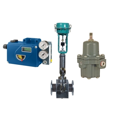 Valvole di controllo cinesi di alta qualità con regolatore di filtro Fisher 67CFR e valvola solenoide a tre vie in cinque posizioni Foxboro SRD991 Valve Positioner
