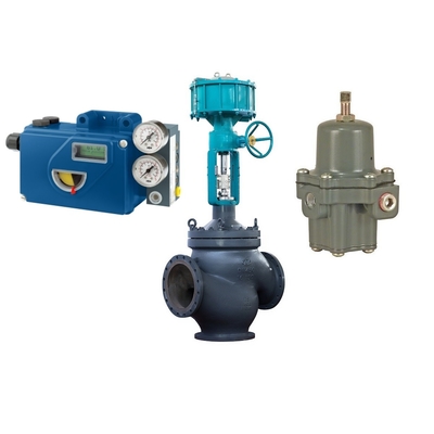 Valvole di controllo cinesi di alta qualità con regolatore di filtro Fisher 67CFR e valvola solenoide a tre vie in cinque posizioni Foxboro SRD991 Valve Positioner