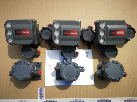 FISHER DVC6200 F Controller digitale di valvola FIELDVUE FOUNDATION Fieldbus Valvola intelligente DVC 6200 Pneumatico posizionatore di valvola