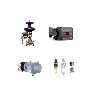 Emerson Fishere Fieldvue Dvc6200 Valve Positioner Dvc6200 HC con kit di riparazione
