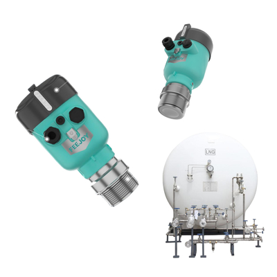 FeeJoy RRF5 80GHz Radar Level Transmitter per la misurazione del livello del bin
