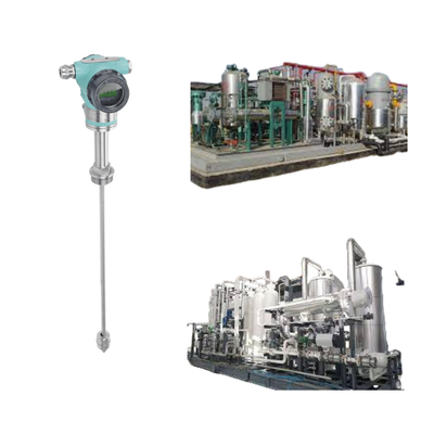 Tipo di lente FeeJoy FJM-L Serie Trasmettitore di livello magnetostrictive per la misurazione dei serbatoi di stoccaggio