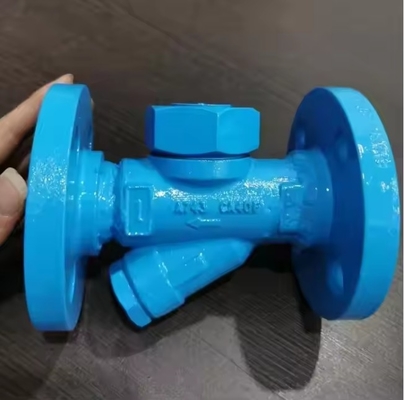 Spirax Sarco Steam Traps Valve in acciaio inossidabile TD32F Flanged Thermodynamic Steam Traps con schermo filtrante integrato