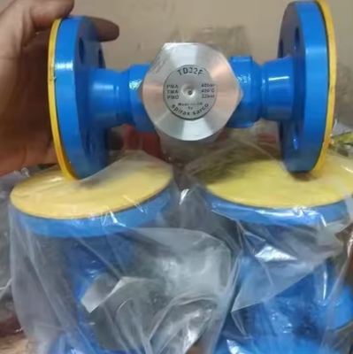 Spirax Sarco Steam Traps Valve in acciaio inossidabile TD32F Flanged Thermodynamic Steam Traps con schermo filtrante integrato