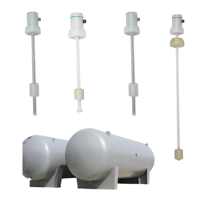 PVDF PP PFA Trasmettitore di livello anticorrosivo FeeJoy