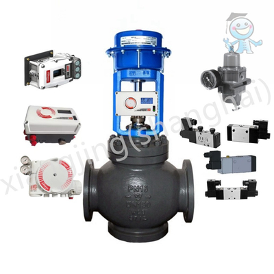 Spirax Sarco PN9000 Valvole pneumatiche di controllo del diaframma Attuatore e valvole di controllo del flusso 520MD
