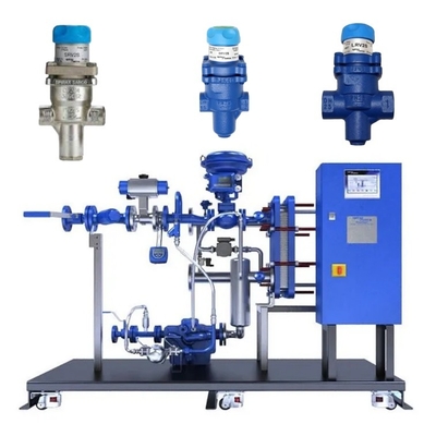 Valvola di riduzione della pressione del regolatore di pressione differenziale Spirax Sarco SRV461/SRV66/SRV505 con tipo medio acqua e pressione di lavoro da 2-50 bar