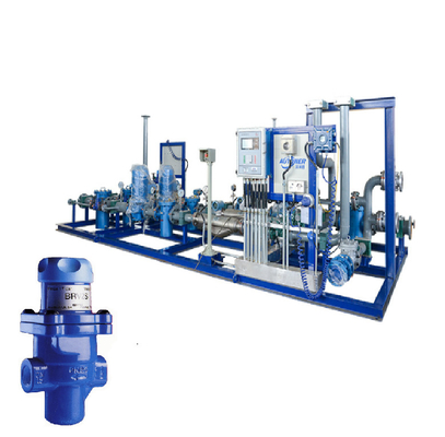 Spirax Sarco BRV2S/BRV2B Pressione di lavoro 2-10 Bar 1/2" 3/4" 1" Valvola riduttrice di pressione per le esigenze idrauliche