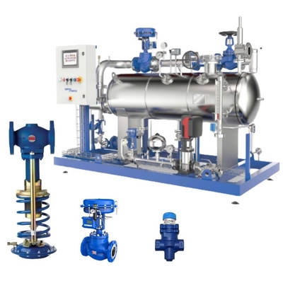 Spirax Sarco Pressure Reducing Regulator DRV4/DRV7 per una precisa gestione della pressione e controllo delle valvole