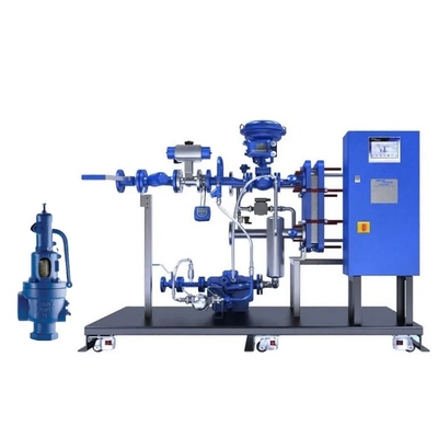 Valvole di sicurezza ad alte prestazioni Spirax Sarco SV604/SV607 per ottima sicurezza e affidabilità industriale