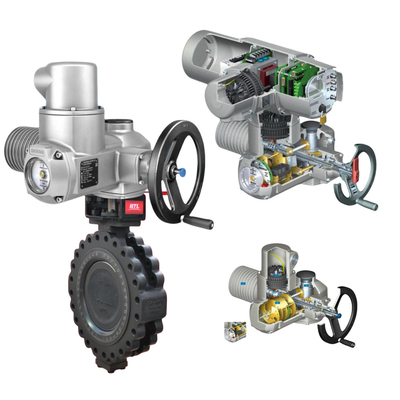 Fornitore in magazzino Auma Multi-Turn Valve Actuator SA 07.2 SA07.6 SA10.2 SA14.2 SA16.2 SA 14.6 Attuatori elettrici con valvole di controllo cinesi