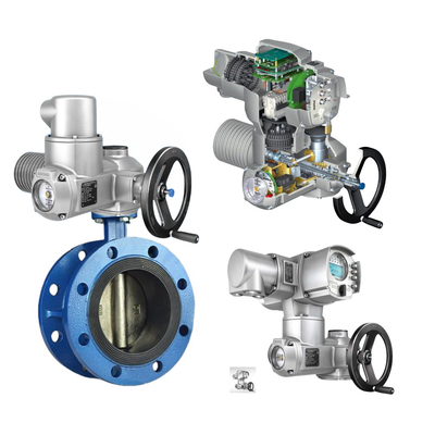 Fornitore in magazzino Auma Multi-Turn Valve Actuator SA 07.2 SA07.6 SA10.2 SA14.2 SA16.2 SA 14.6 Attuatori elettrici con valvole di controllo cinesi