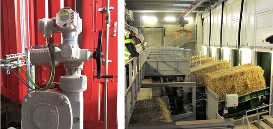 Fornitore in magazzino Auma Multi-Turn Valve Actuator SA 07.2 SA07.6 SA10.2 SA14.2 SA16.2 SA 14.6 Attuatori elettrici con valvole di controllo cinesi
