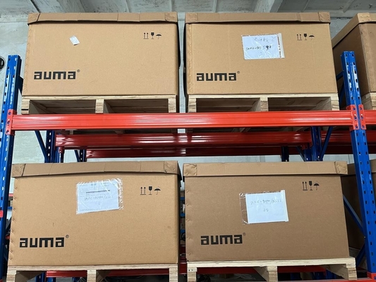 Azionatori di valvole multi-torno SA 07.2 SA07.6 SA10.2 SA14.2 SA16.2 SA 14.6 Azionatori elettrici e ingranaggi GST con valvole BAll cinesi