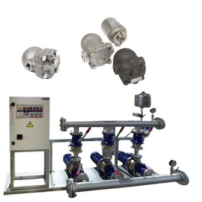 Controller Spirax Sarco LC3050 per trappola a vapore a fianco FT14/FT44/FTS14-10/TD32F in acciaio inossidabile DN40 Spirax Sarco