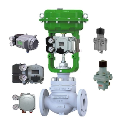 Masoneilan Valve Positioner SVI2-21113111 Masoneilan 4700E Per Valvole a sfera di controllo cinese