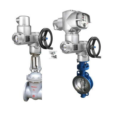 Attuatore elettrico a rotazione parziale Auma SQ10.2 SQ07.2 SQ12.2 SQ14.2 SQ05.2 Per attività aperta-vicina