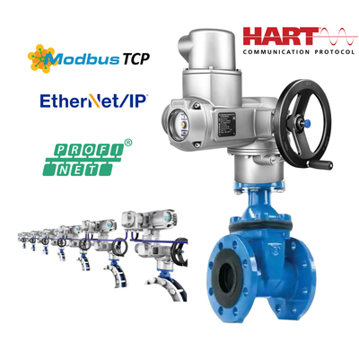 Valvole elettriche con AUMA SQ10.2 e valvola F10 F12 Auma SQ SQR Attuatore elettrico a rotazione parziale SQ10.2 SQ07.2 SQ12.2 SQ14.2 SQ05.2 Per attività aperta o chiusa