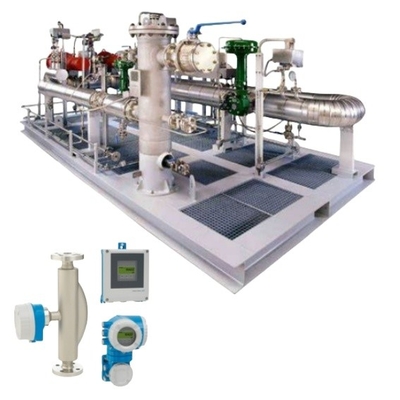 Endress e Hauser Proline Promass F 500 Coriolis Flowmeter con precisione e robustezza premium per l'affidabilità delle misure industriali e l'estensione dei cicli di ricalibrazione
