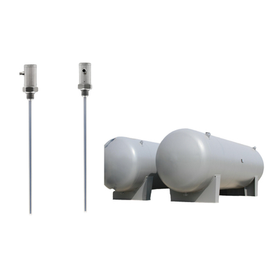 FeeJoy RF Admission Level Transmitter FRFI Serie per la misurazione del livello dei serbatoi di stoccaggio