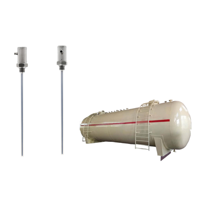 FeeJoy RF Admission Level Transmitter FRFI Serie per la misurazione del livello dei serbatoi di stoccaggio