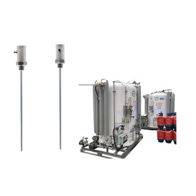 FeeJoy RF Admission Level Transmitter FRFI Serie per la misurazione del livello dei serbatoi di stoccaggio