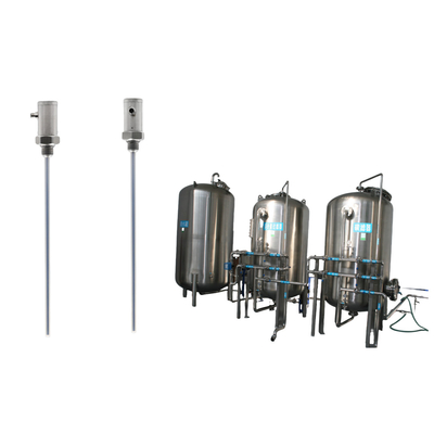 FeeJoy RF Admission Level Transmitter FRFI Serie per la misurazione del livello dei serbatoi di stoccaggio