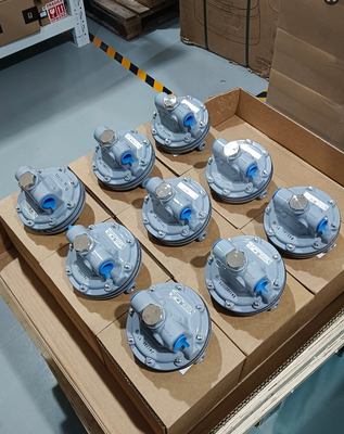 Masoneilan BR200 BR400 Booster Valve Positioner SVI2 SVI3 e Fisher 67CFR Filter Regulator