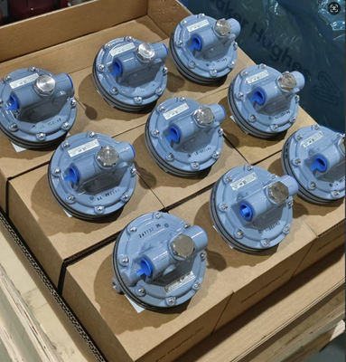 Masoneilan BR200 BR400 Booster Valve Positioner SVI2 SVI3 e Fisher 67CFR Filter Regulator