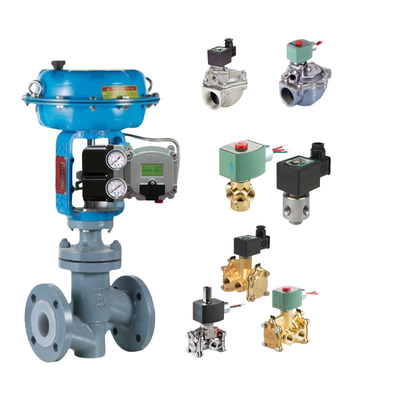 ASCO Valvola solenoide 8353 8210 8327 8551 8316 8320 8215 8314 Serie con Fisher DVC6200 Masoneilan SVI2 fornitore di magazzino