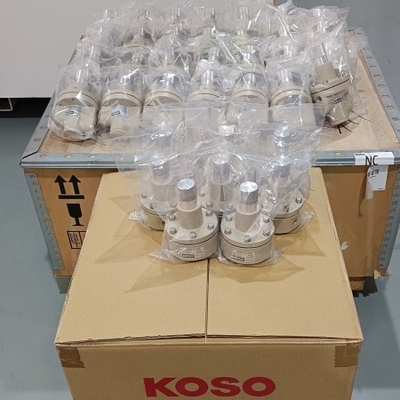 Valvola della serratura della valvola KOSO CL-420 di imprigionamento