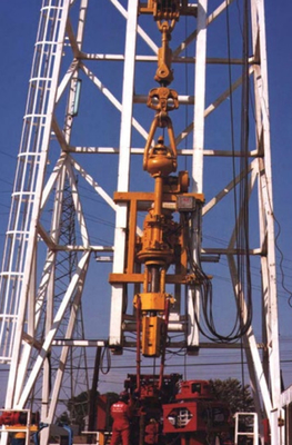 NOV VARCO Sistemi di trivellazione offshore a corrente AC TDX-1500 TDX-1250 TDX-1000 Azionamenti elettrici