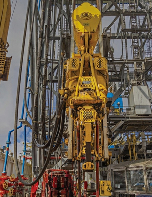 Motori a induzione a corrente alternata da 1500 tonnellate NOV TDX-1500