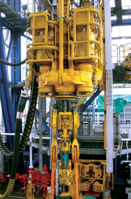 NOV VARCO Sistemi di trivellazione offshore a corrente AC TDX-1500 TDX-1250 TDX-1000 Azionamenti elettrici