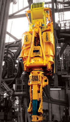 NOV VARCO Sistemi di trivellazione offshore a corrente AC TDX-1500 TDX-1250 TDX-1000 Azionamenti elettrici