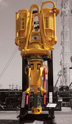 NOV VARCO Sistemi di trivellazione offshore a corrente AC TDX-1500 TDX-1250 TDX-1000 Azionamenti elettrici