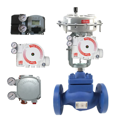 Posizionatore per il servizio di flusso 3200MD Masoneilan SVI1000 per spiraxsarco
