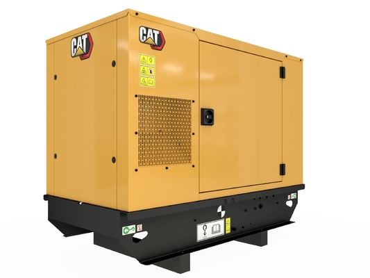 Caterpillar In-line 4 Diesel Home Backup Power Cat 6.8-9.5 Kva Generatori Diesel Set C1.1 50 Hz per ambienti di prova difficili