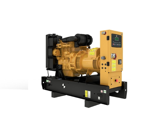 Caterpillar In-line 4 Diesel Home Backup Power Cat 6.8-9.5 Kva Generatori Diesel Set C1.1 50 Hz per ambienti di prova difficili