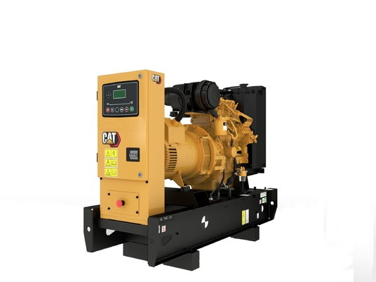 Caterpillar In-line 4 Diesel Home Backup Power Cat 6.8-9.5 Kva Generatori Diesel Set C1.1 50 Hz per ambienti di prova difficili