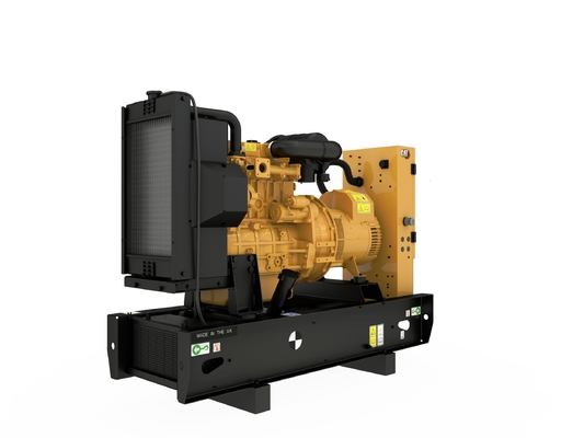 Caterpillar In-line 4 Diesel Home Backup Power Cat 6.8-9.5 Kva Generatori Diesel Set C1.1 50 Hz per ambienti di prova difficili