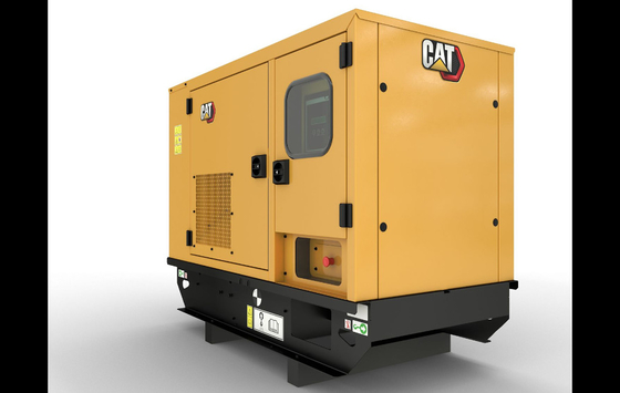 Caterpillar In-line 4 Diesel Home Backup Power Cat 6.8-9.5 Kva Generatori Diesel Set C1.1 50 Hz per ambienti di prova difficili
