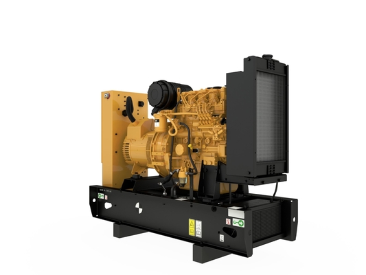 Caterpillar In-line 4 Diesel Home Backup Power Cat 6.8-9.5 Kva Generatori Diesel Set C1.1 50 Hz per ambienti di prova difficili
