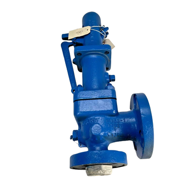 Sliding Tank Booster con valvole di sollievo di pressione