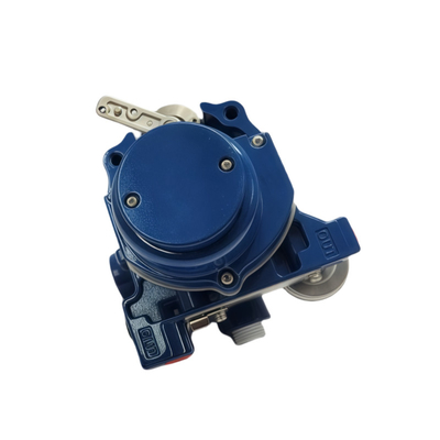 Valvola di controllo pneumatico originale Valvola di posizionamento di valvola intelligente AVP300 AVP301 AVP302 12v 24v 2 Way Asco Solenoid Valve