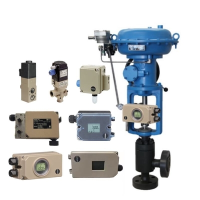 Valvola solenoide Asco Samson Valvola elettropneumatica posizionatrice 3730-3 3730-5 Valvola elettropneumatica di controllo posizionatrice con HART