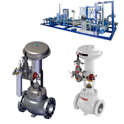 VGR VPC-SR Valve Pilot Controller Modular Plug Play Pneumatic Pressure Control Valve System Fisher Dvc6200 Valve Positioner